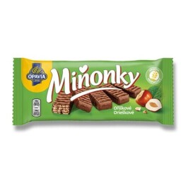 Miňonky - oříškové sušenky, 50 g